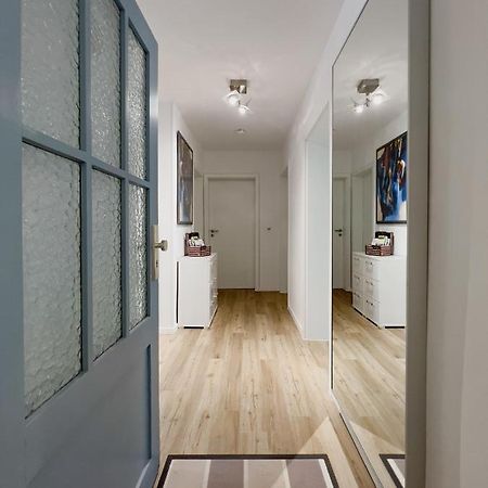 Schoene Helle & Gemuetliche Wohnung In Altstadtnaehe Erfurt Pokoj fotografie