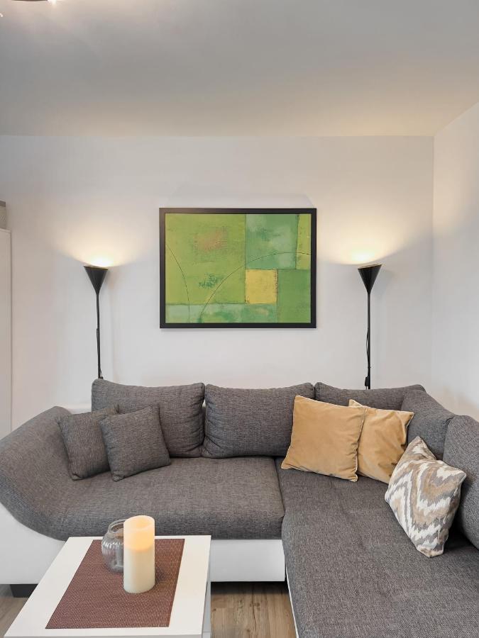 Schoene Helle & Gemuetliche Wohnung In Altstadtnaehe Erfurt Exteriér fotografie